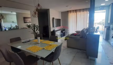 Apartamento a venda, Vila Guilherme, 03 dormitórios, 01 suíte, 02 vagas, varanda,
