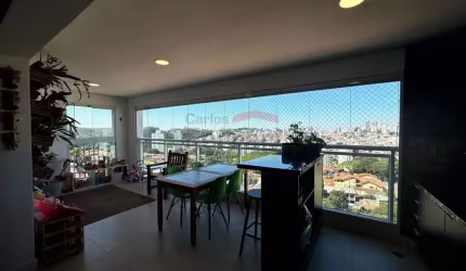 APARTAMENTO À VENDA  - VARANDA GOURMET 2 VAGAS -NO MANDAQUI