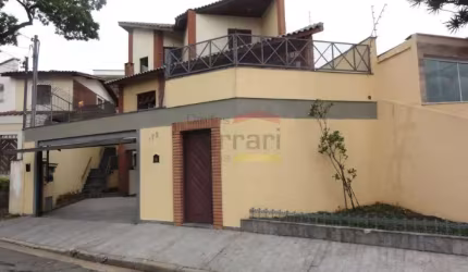 Sobrado Tremembé 3 suites, 4 vagas, abaixo do valor de mercado