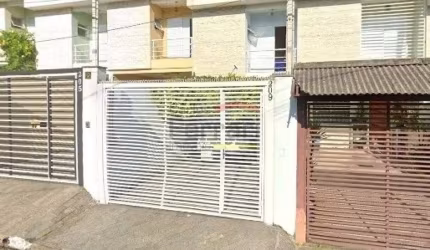 Sobrado 10m², 3 quartos e 2 vagas- Vila Nova Pauliceia -