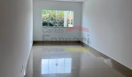 Sobrado Novo região Parque São Domingos AC=130m²