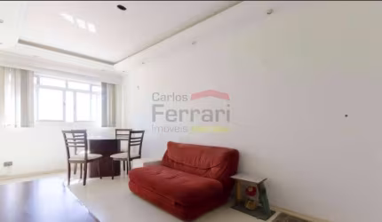 APARTAMENTO  MOBILIADO NA CASA VERDE COM 1 DORMITÓRIO, 1 VAGA DE GARAGEM