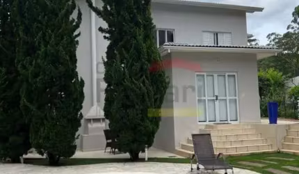 Casa Condomínio Fechado, a venda, Serra da Roseira - Mairiporã, 04 dormitórios, 04 suítes, 15 vagas,