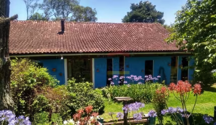 Chácara - 11.231.38 m² - Itapecerica da Serra