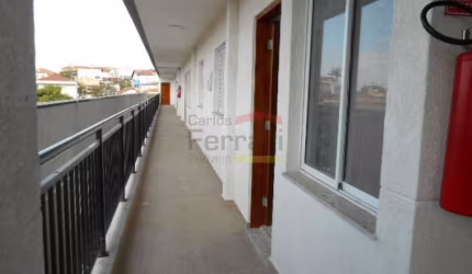 Condomínio Fechado de Apartamentos