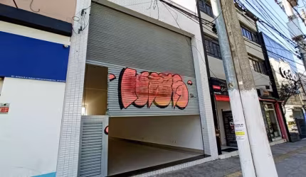 Salão comercial com 190m² para alugar, em frente ao Shopping Trimais!
