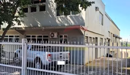 Galpão Industrial a venda, Vila Jaraguá, 1000m2