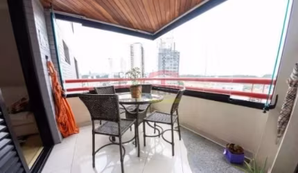 Apartamento 140m² com  04 quartos, 3 suítes , 2 Vagas,  - Parque Mandaqui