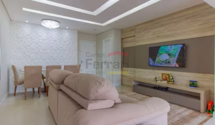 apartamento Tatuapé  123m2