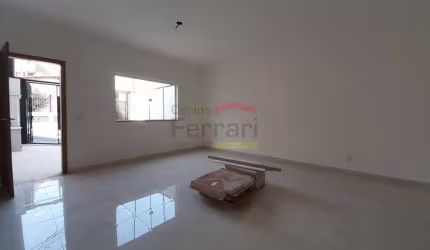 Sobrado novo ao lado da Engenheiro Caetano Alvares