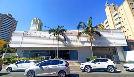 Locação de Loja Comercial com 1.196 m² na Av. Gen Ataliba Leonel - Parada Inglesa!