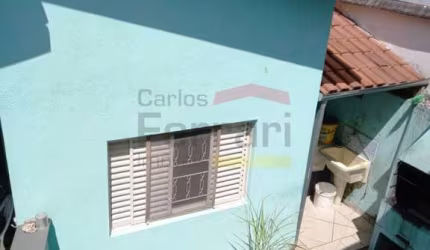 duas casas terreas a venda Jardim, São Paulo Vale como terreno