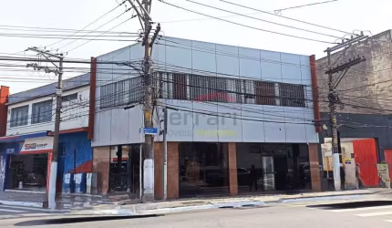 Excelente prédio comercial para locação em localização estratégica!