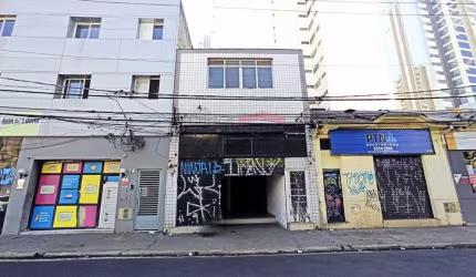 Prédio comercial à venda em Santana, próximo ao metrô!
