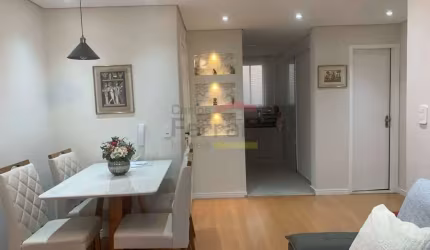 Apartamento 60m² com  2 quartos , 1 suite -Liberdade