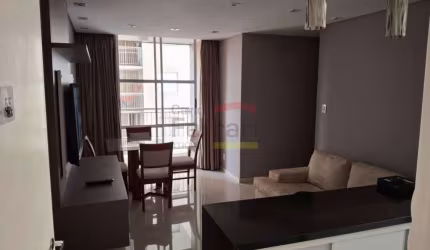 Apartamento 03 quartos  , 1 suíte, 1 vaga - Bom Retiro - Lazer  completo