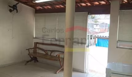 Sobrado a venda, Jardim Carlu, 03 dormitórios, 01 suíte, 02 vagas