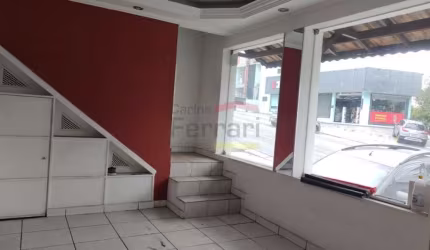 EXCELENTE IMÓVEL COMERCIAL NA ÁGUA FRIA !!! OPORTUNIDADE !!!
