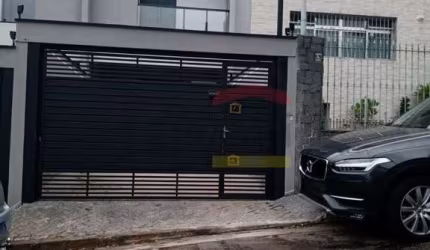 Sobrado Novo Vila Isolina Mazzei com 3 suítes /3 vagas de garagem