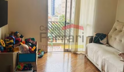 APARTAMENTO NO  JARDIM SÃO PAULO, COM 3 DORMITÓRIOS, SENDO 1 SUÍTE, 1 VAGA DE GARAGEM