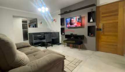 CONDOMINIO FECHADO NO TUCURUVI COM 2 SUÍTES, 1 VAGA DE GARAGEM