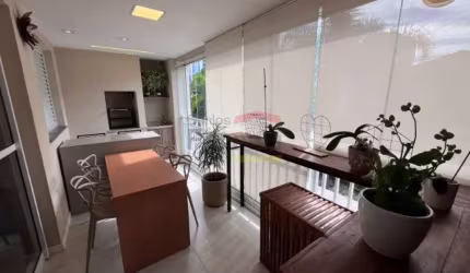 Apartamento   Terraço Gourmet  -Barra Funda -  02 Dormitórios  02 suites