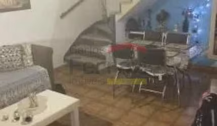 Sobrado 4 dormitórios, 1 suíte, 3 vagas no Jardim Peri