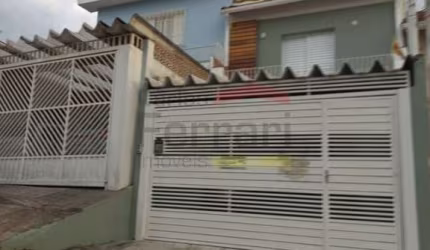 Sobrado Vila Mazzei