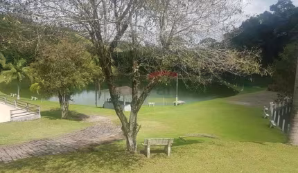 Chácara ideal para pesqueiro ou eventos  - Santa Isabel