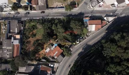 Oportunidade Imperdível: Terreno de 2.641,31m² no Pé da Serra da Cantareira!