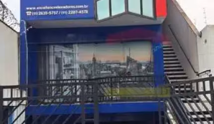 Predio comercial à venda com 6 vagas no Imirim