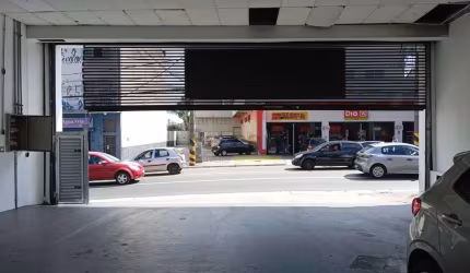 Galpão Água Fria de 600 m², com salão e mais dois andares e elevador, c/ locação R$22 Mil !!
