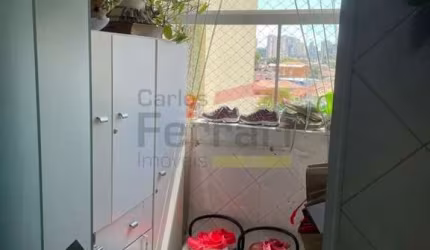 APARTAMENTO NO LAUZANE PAULISTA