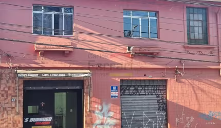 Ponto para Lanchonete na Conselheiro !