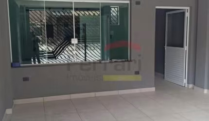 Sobrado nos Bancários