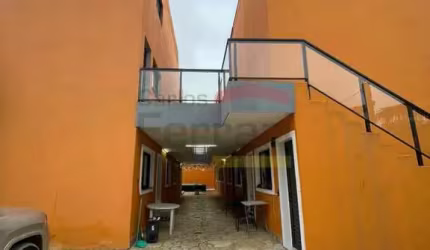 Flat em construção em Maresias