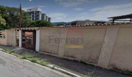 AMPLO TERRENO RESIDENCIAL  NA FREGUESIA DO Ó, MEDINDO 1.630 M2