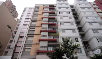 Apartamento com 2 Quartos e 2 banheiros à Venda, 71 m² - Vila Buaque/Consolação