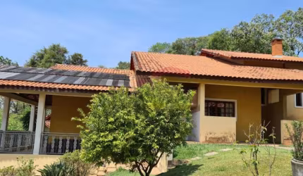 Chácara com  terreno 2524 m²  R$1.690.000,00