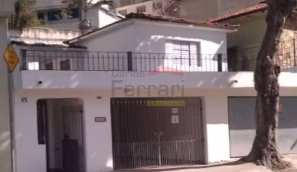 Casas -  Lauzane Paulista  para Renda  - Terreno  288m²