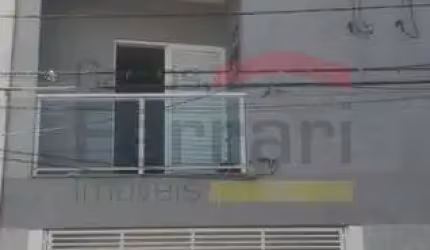 Apartamento  na Vila Gustavo com 2 dormitórios sendo 1 suíte  e 1 vaga