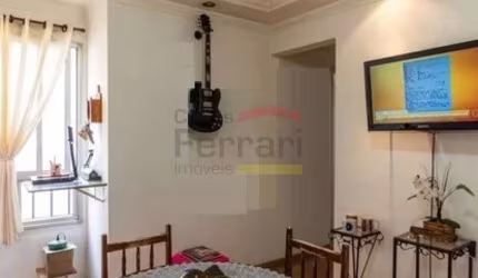 Apartamento  02 quartos- Metro Luz -  Rua 25 de Janeiro