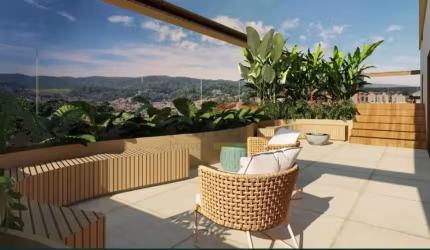 Palmas Residencial - exclusividade, sofisticação e conforto na melhor localização da região!