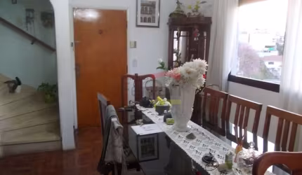 Cobertura Duplex Agua Fria