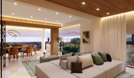 Palmas Residencial - exclusividade, sofisticação e conforto na melhor localização da região!