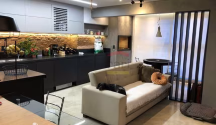 Apartamento à venda com 2 dormitórios e 1 vaga na Vila Ester