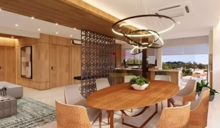 Palmas Residencial - exclusividade, sofisticação e conforto na melhor localização da região!