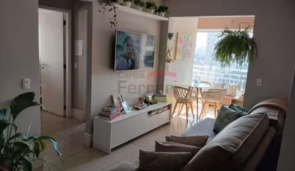 Apartamento à venda , Vila Gustavo,  63 m² , 2 dormitórios, 1 sala, 1 banheiro, 1 vaga fixa