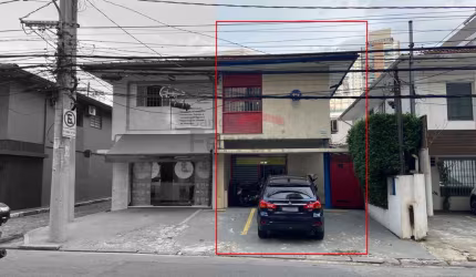 Terreno 6x23,50m (141m²), Vila Olimpia