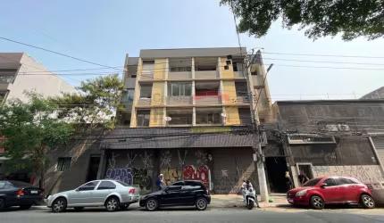 Apartamento com 93m² à venda na Rua do Bosque - Barra Funda!